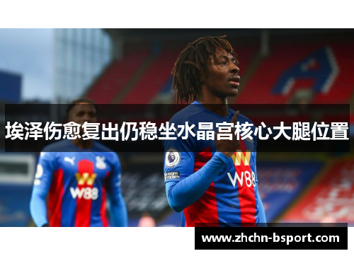 埃泽伤愈复出仍稳坐水晶宫核心大腿位置